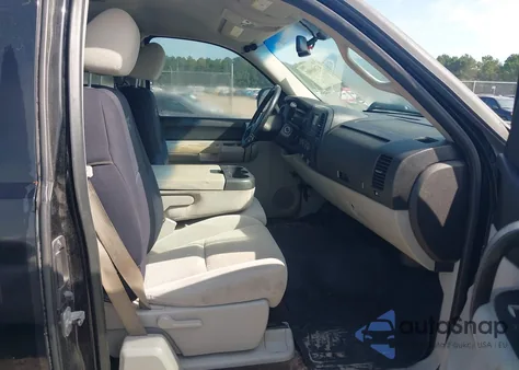 2007 Chevrolet Silverado 1500 Lt1 z USA, uszkodzony, nr VIN 1GCEK19C47Z620083